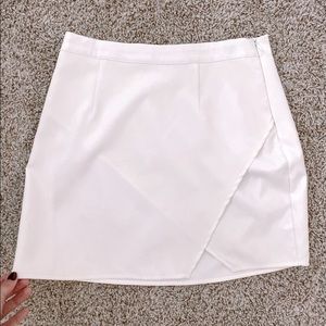 White Tobi Skirt